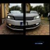 Volkswagen Passat B7 - teljes LED szett